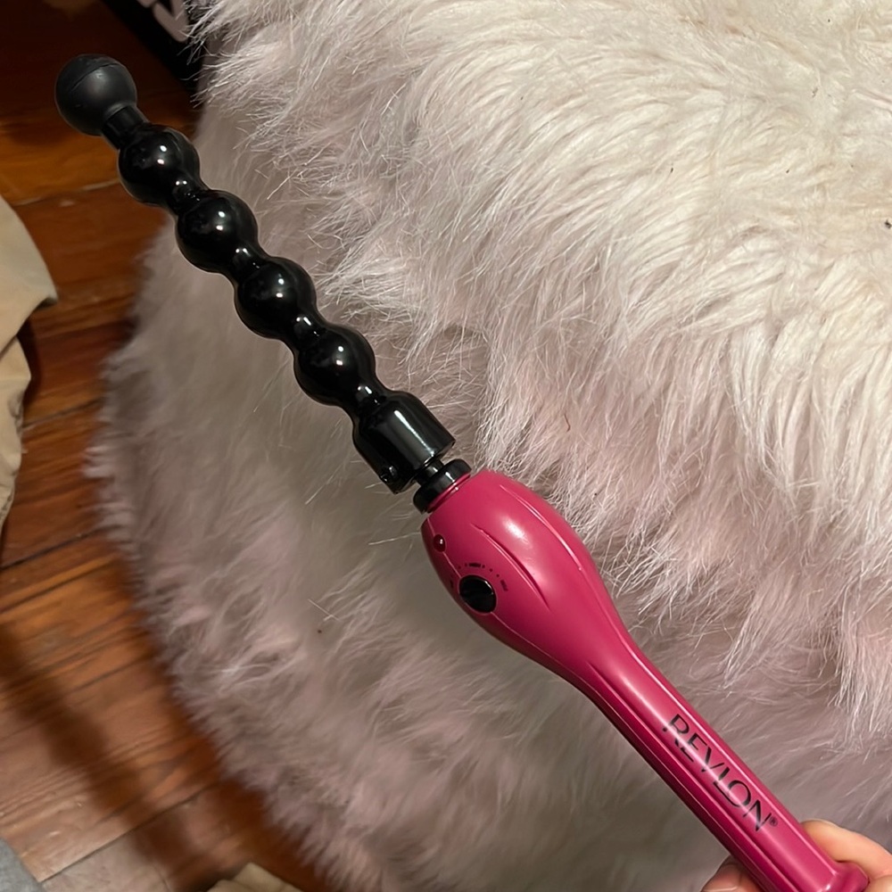 Revlon bubble wand